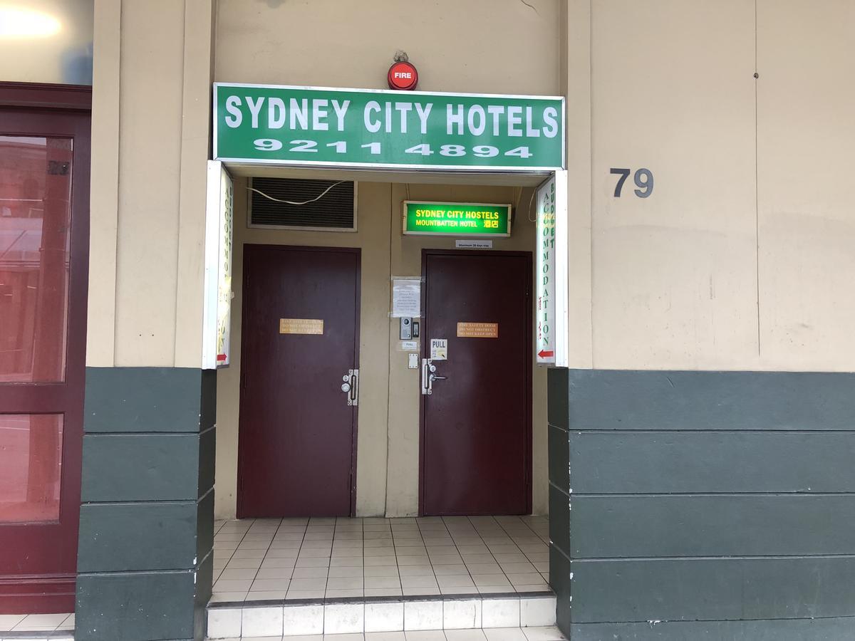 Sydney City Hostels Luaran gambar