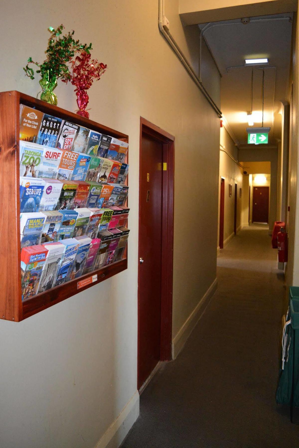 Sydney City Hostels Luaran gambar